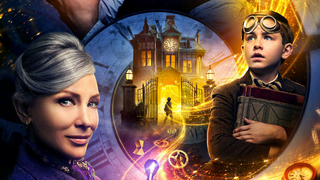 The New <i>House With a Clock in Its Walls</i> Trailer Feels Magical and Adventurous